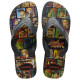 Havaianas New Top Max Street Fighter